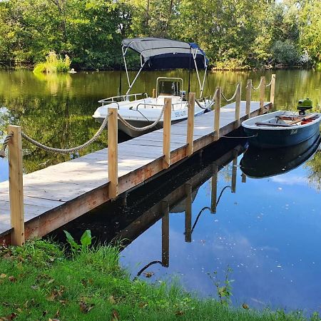 Ferienwohnung Havelblick Ketzin Bagian luar foto