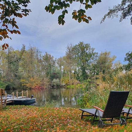 Ferienwohnung Havelblick Ketzin Bagian luar foto