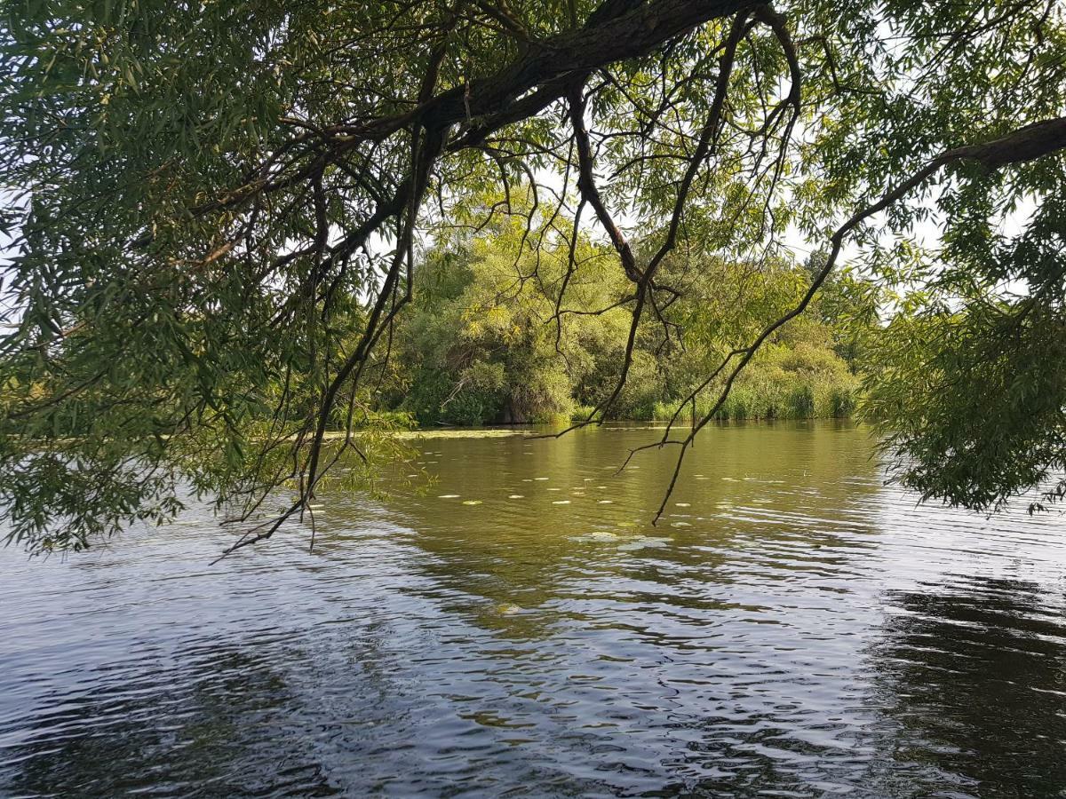 Ferienwohnung Havelblick Ketzin Bagian luar foto