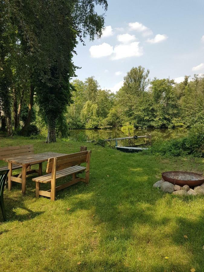 Ferienwohnung Havelblick Ketzin Bagian luar foto