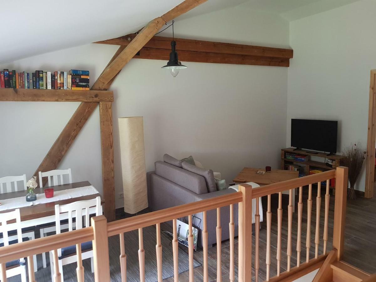 Ferienwohnung Havelblick Ketzin Bagian luar foto